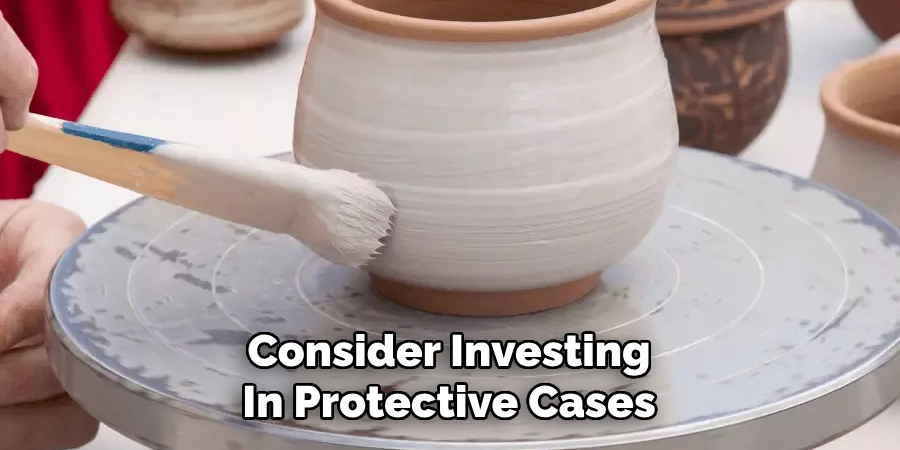 Consider Investing 
In Protective Cases 