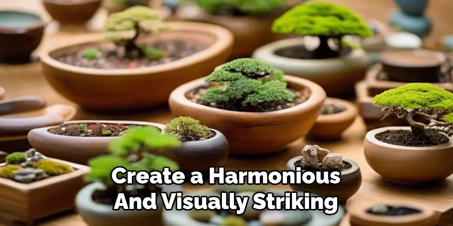 Create a Harmonious
And Visually Striking