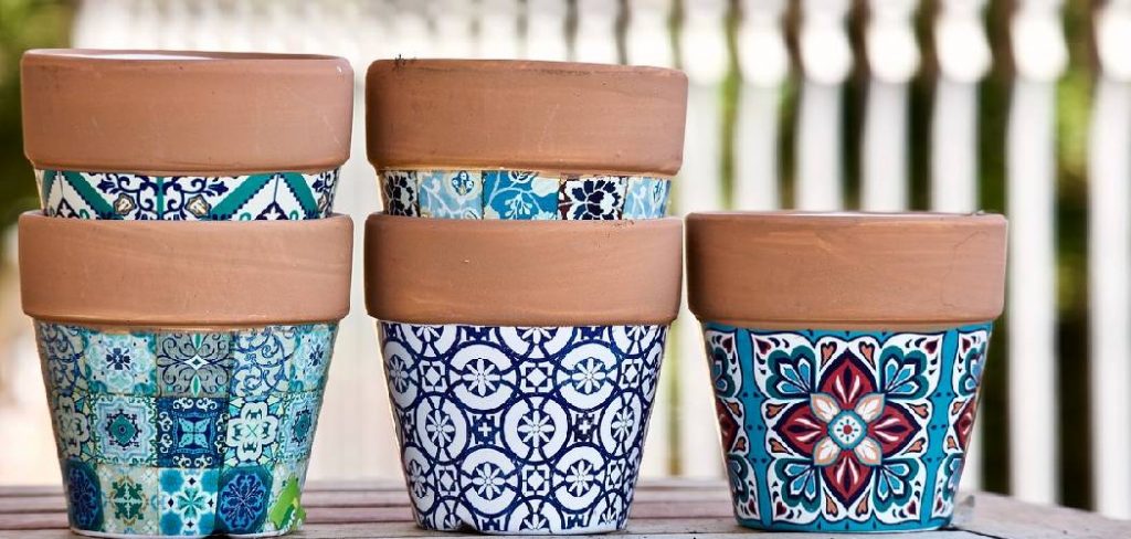 How to Age a Terracotta Pot
