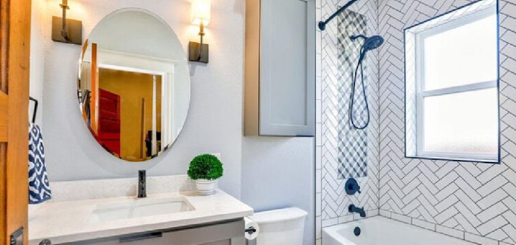 How to Clean Porcelain Shower Tile