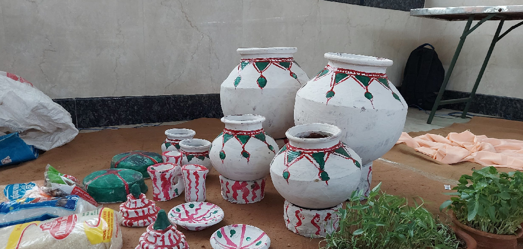 How to Paint Terra Cotta Flower Pots