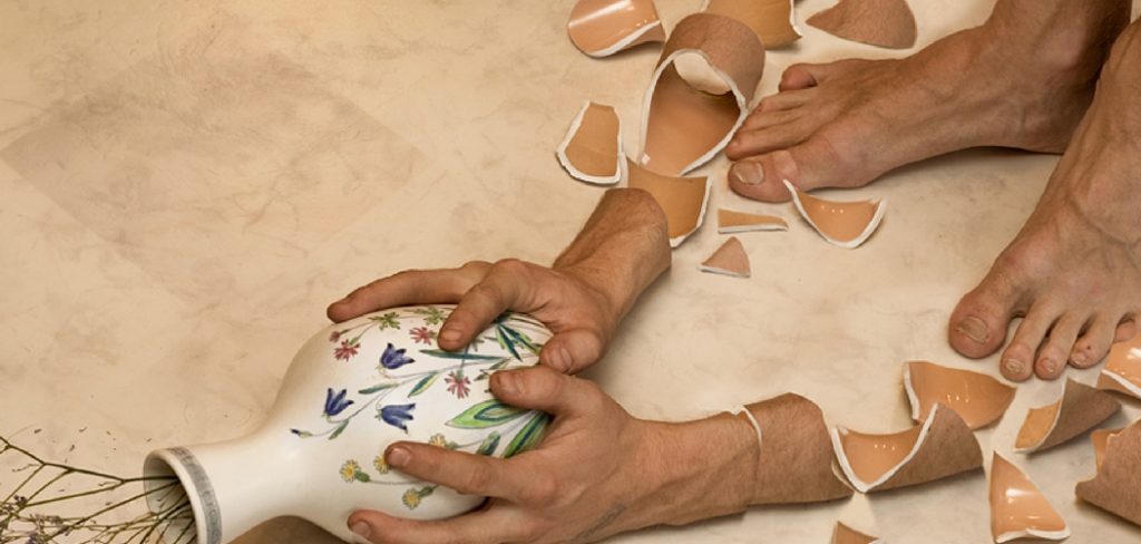 How to Repair Broken Clay Pottery
