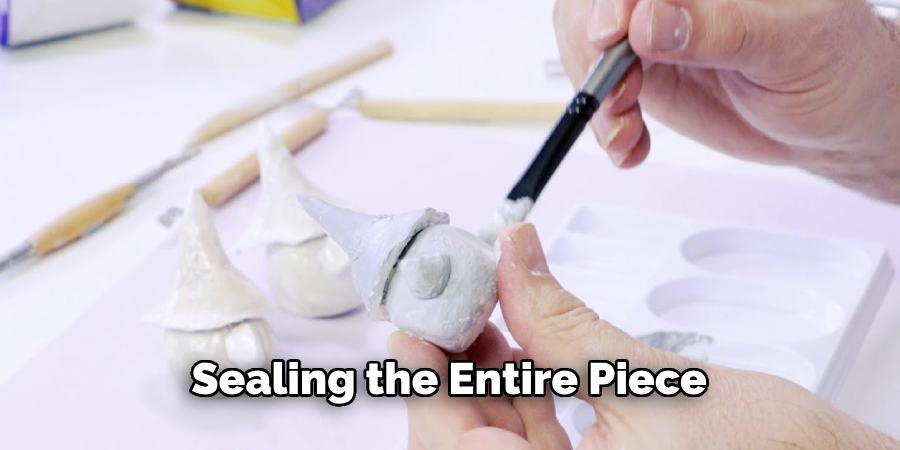 Sealing the Entire Piece