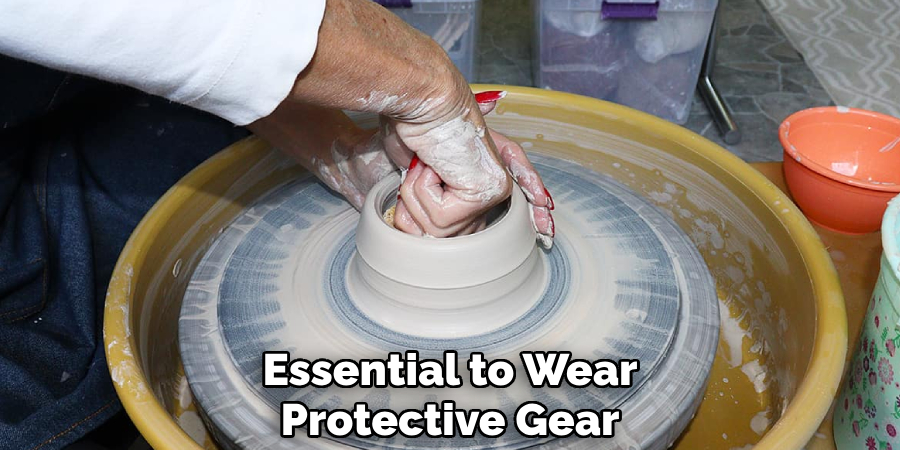 Essential to Wear
Protective Gear