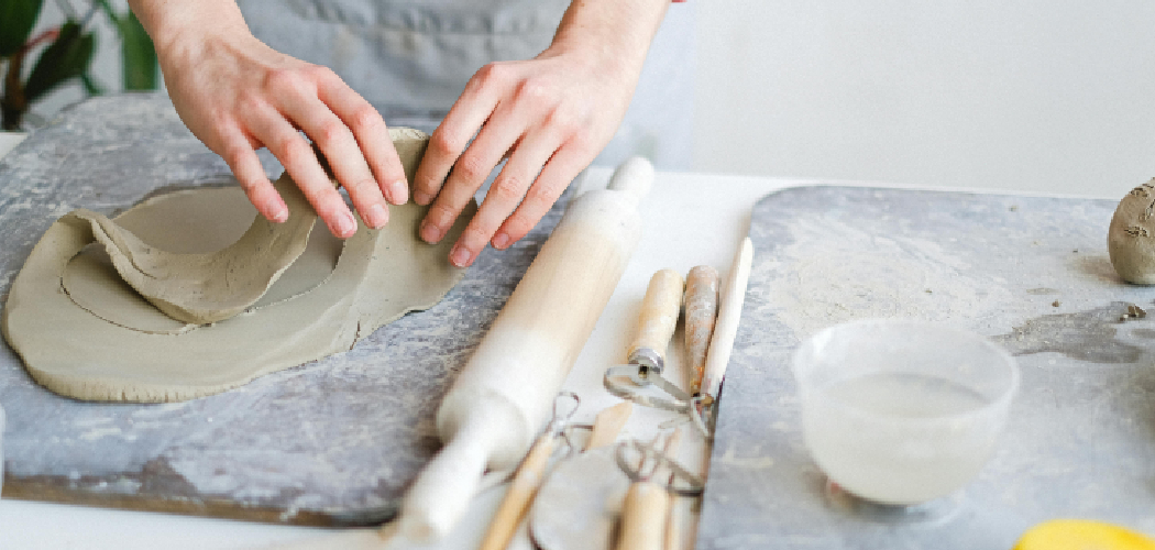 How to Make Pottery Rolling Pins