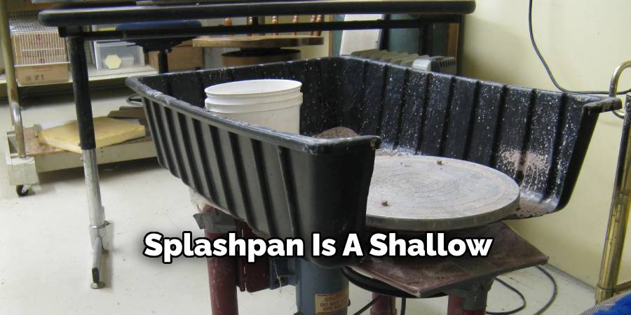 Splashpan Is A Shallow