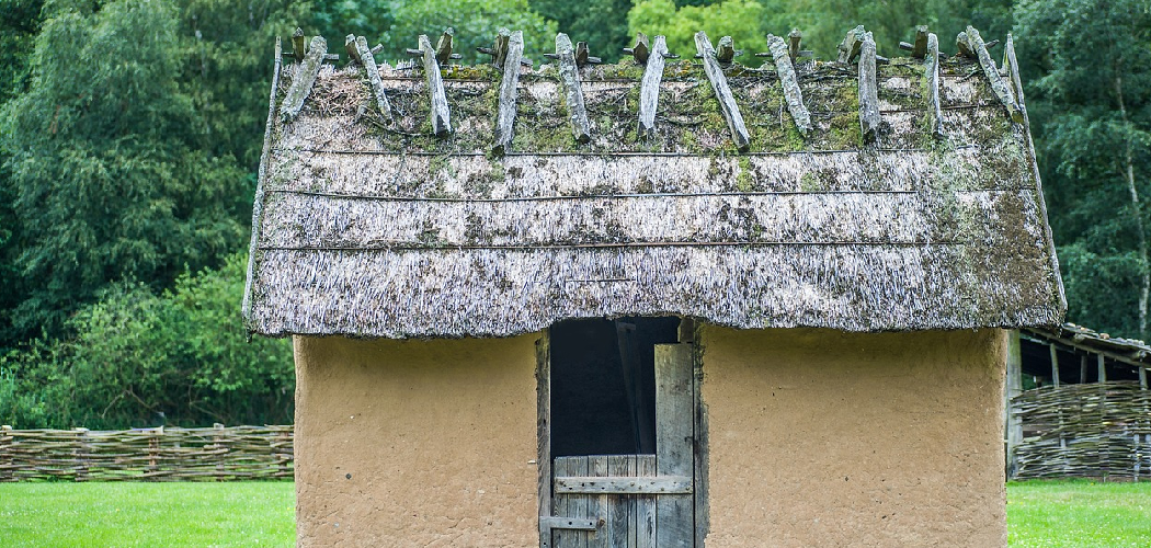 How to Make Clay House