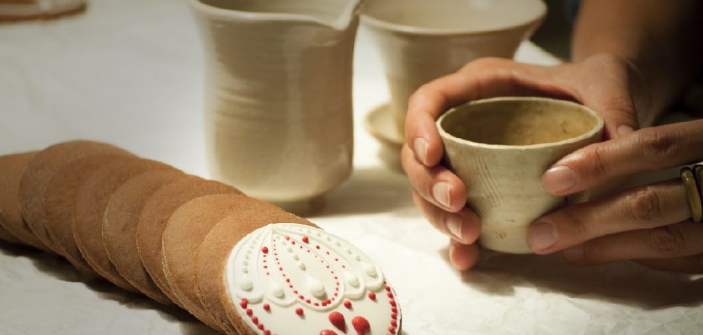 How to Make Ceramic Cups