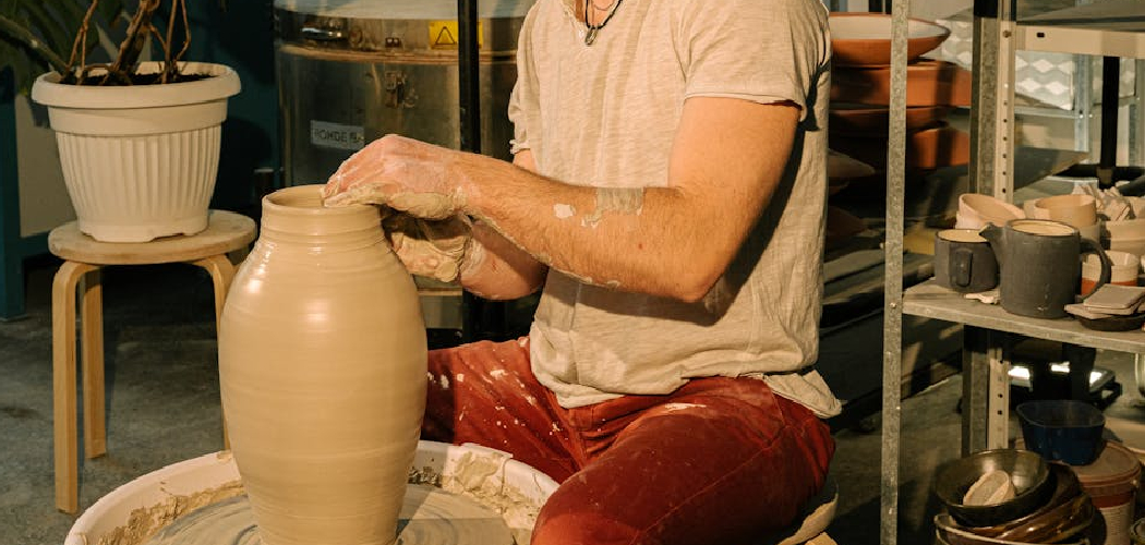 How to Make a Vase from Clay