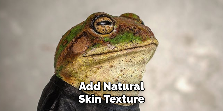 Add Natural Skin Texture