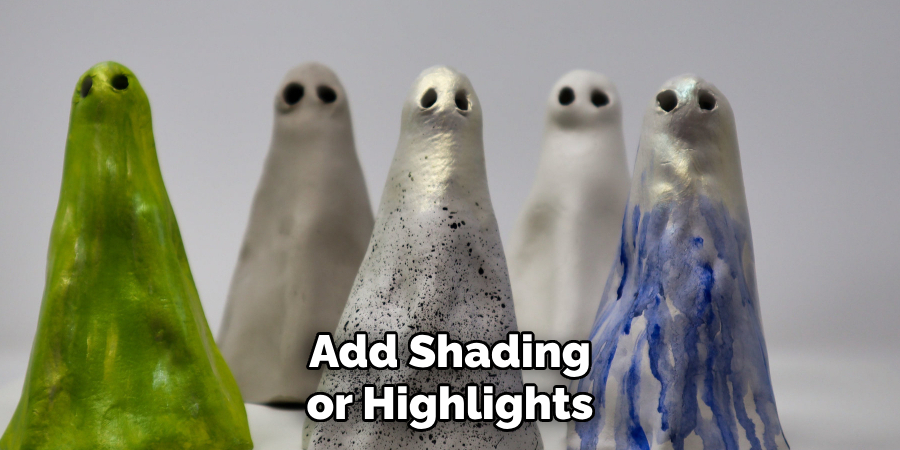Add Shading or Highlights
