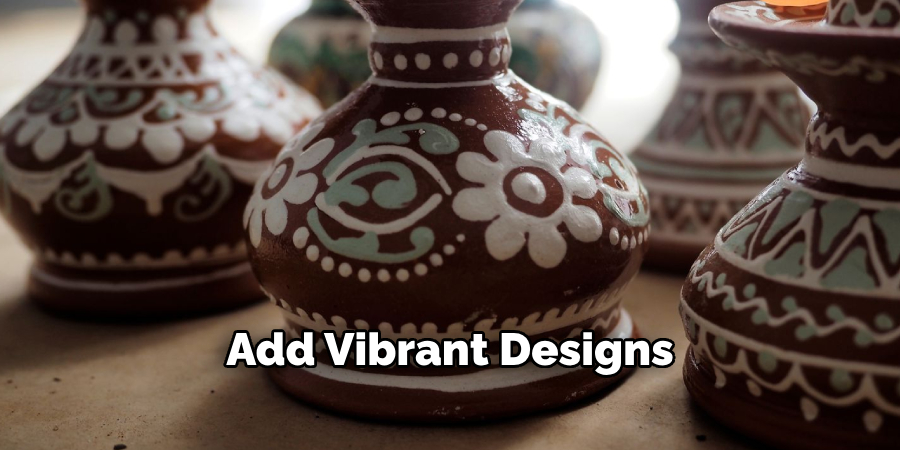 Add Vibrant Designs