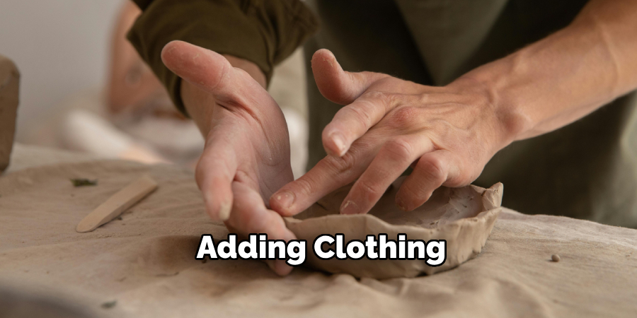 Adding Clothing