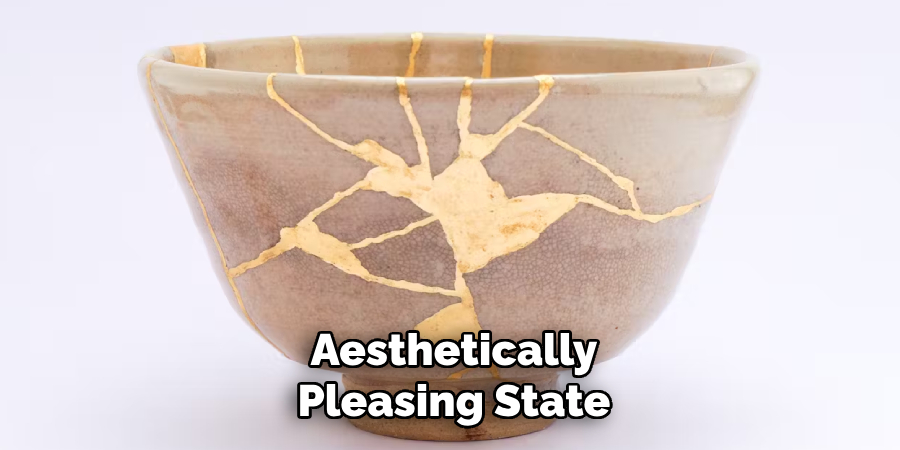 Aesthetically
Pleasing State