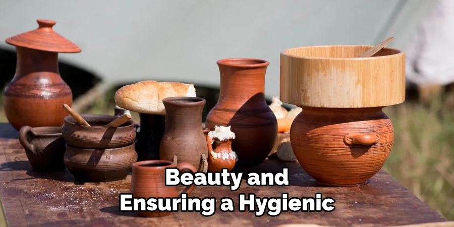Beauty and
Ensuring a Hygienic