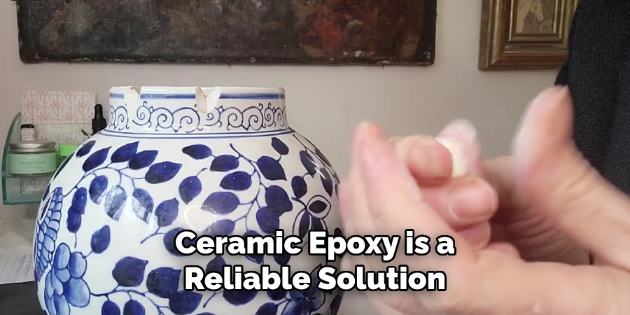 Ceramic Epoxy is a
Reliable Solution