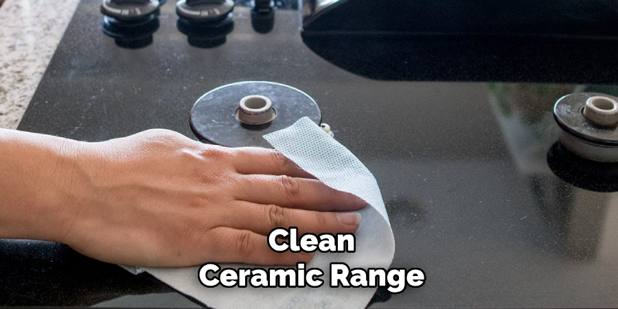 Clean
Ceramic Range