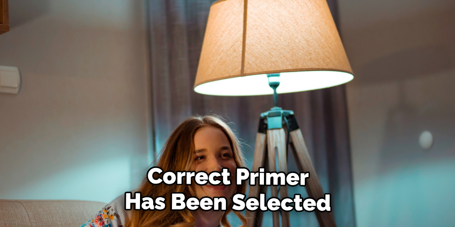 Correct Primer
Has Been Selected