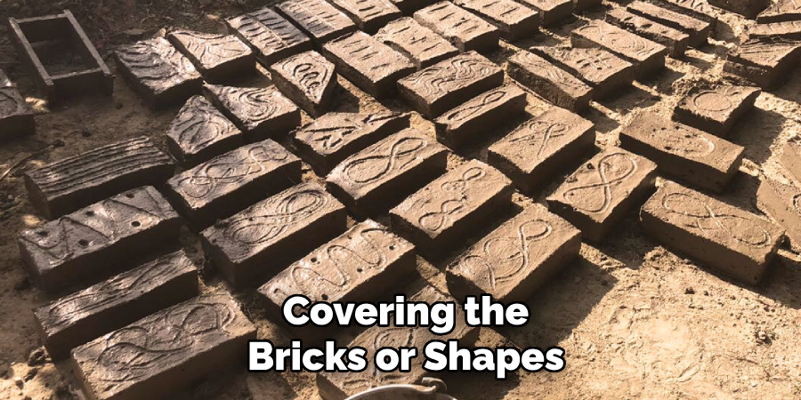 Covering the
Bricks or Shapes