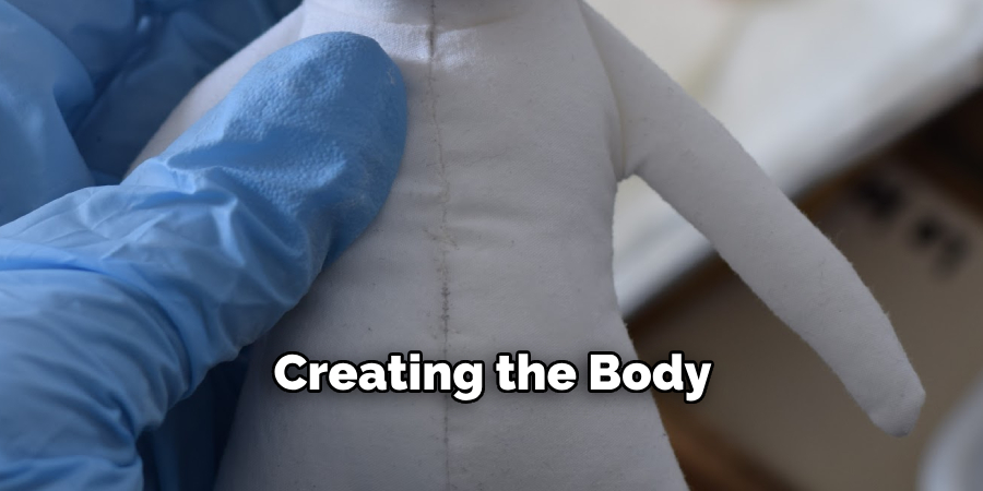 Creating the Body