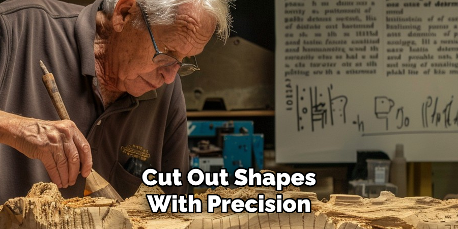 Cut Out Shapes With Precision