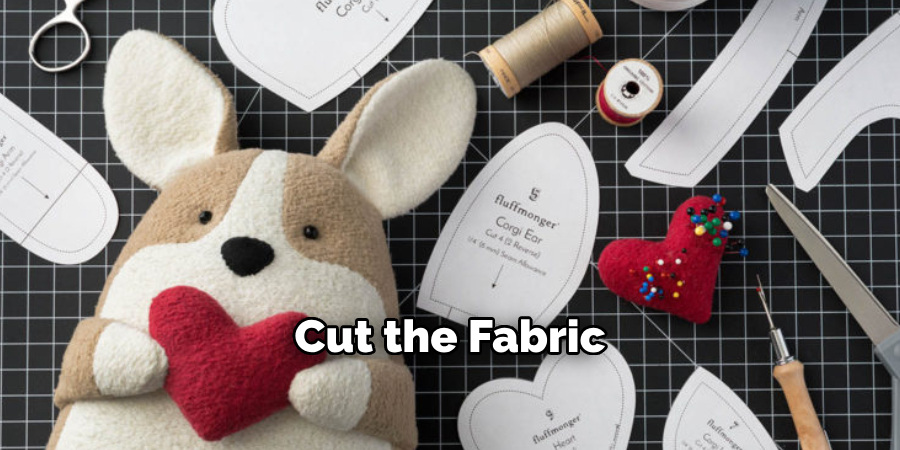 Cut the Fabric