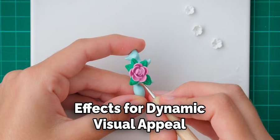 Effects for Dynamic
Visual Appeal