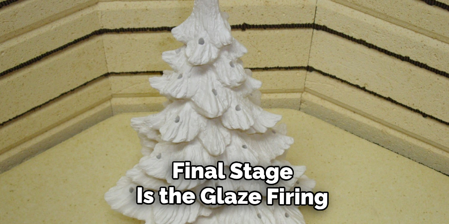 Final Stage
Is the Glaze Firing
