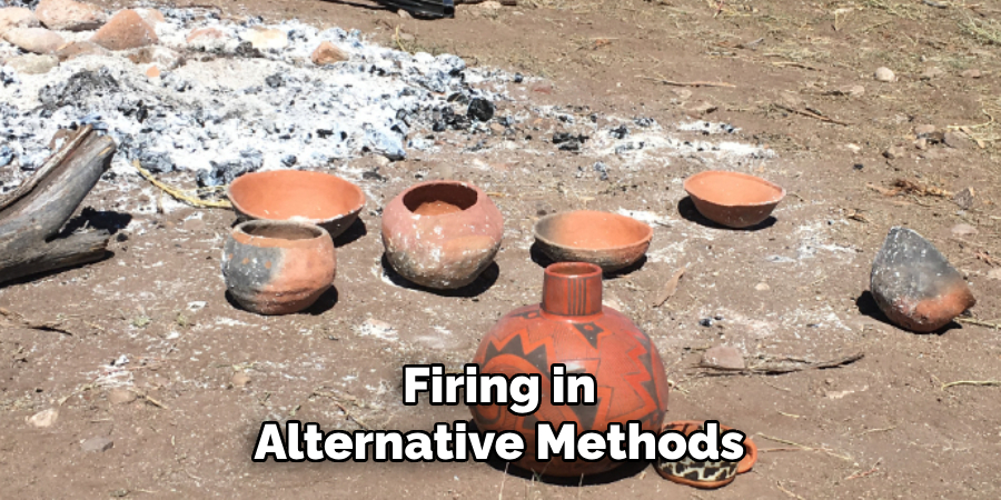 Firing in
Alternative Methods