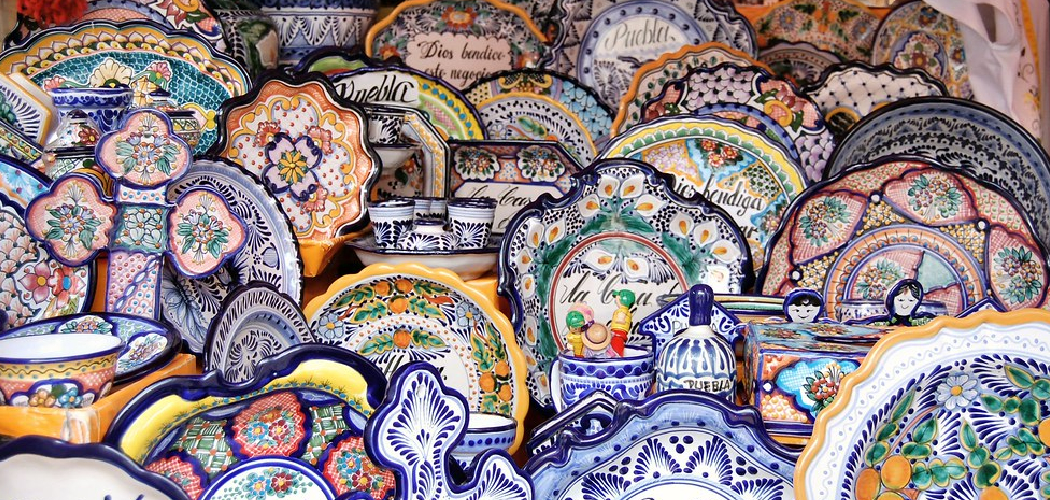 How to Care for Talavera Pottery