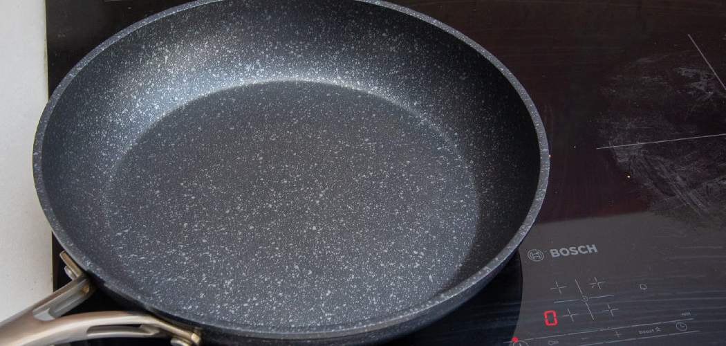 How to Clean Ceramic Frying Pan