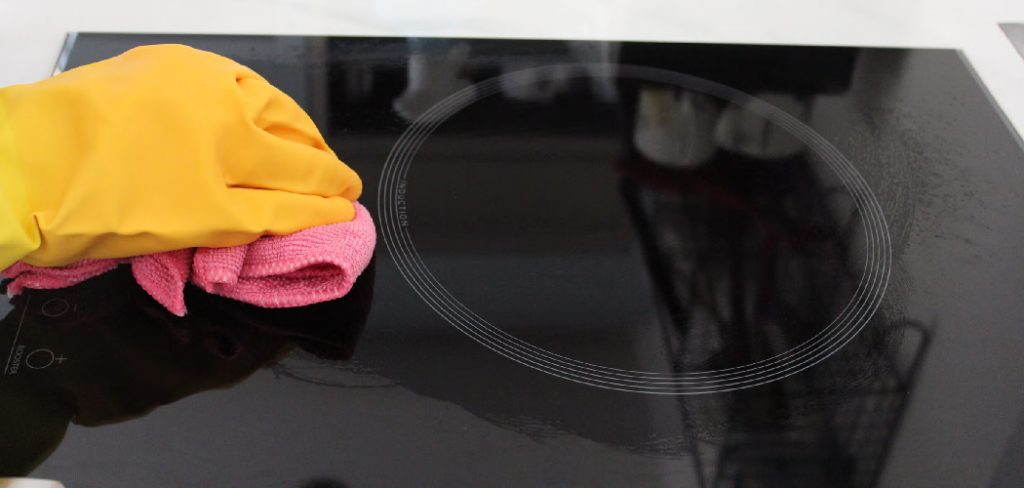 How to Clean Ceramic Range Top