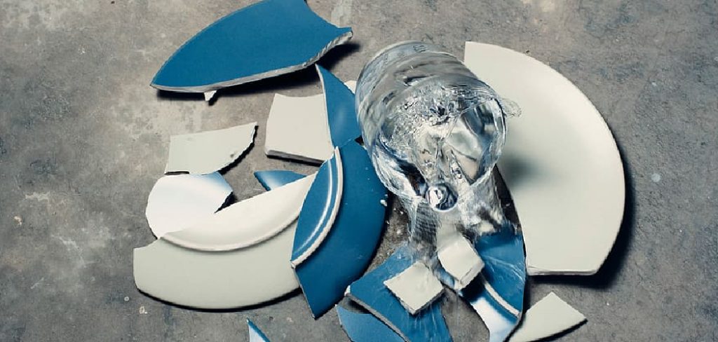 How to Fix Broken Ceramic Mug