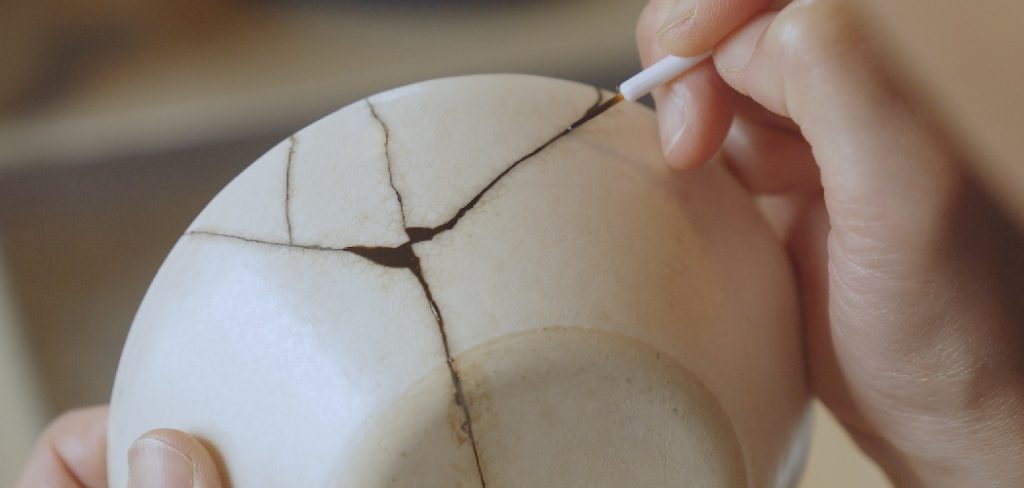 How to Fix Cracks in Fired Pottery