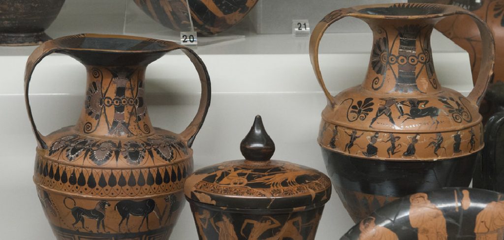 How to Fix Pottery