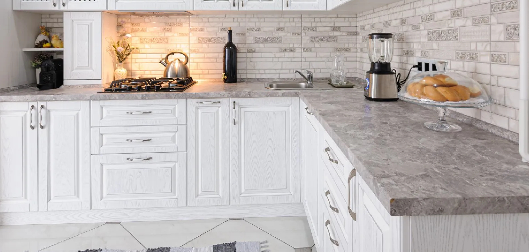 How to Fix a Chipped Ceramic Tile