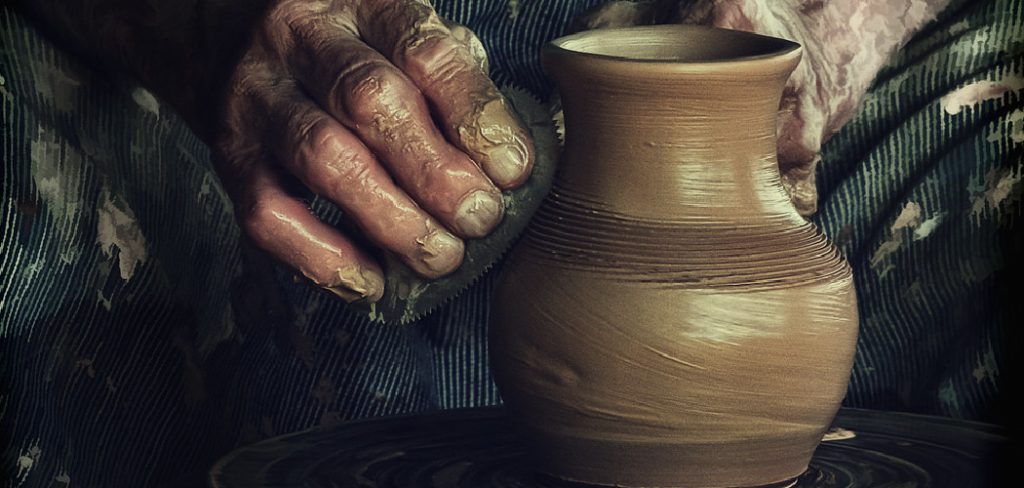 How to Harvest Clay