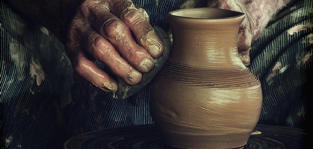 How to Harvest Clay