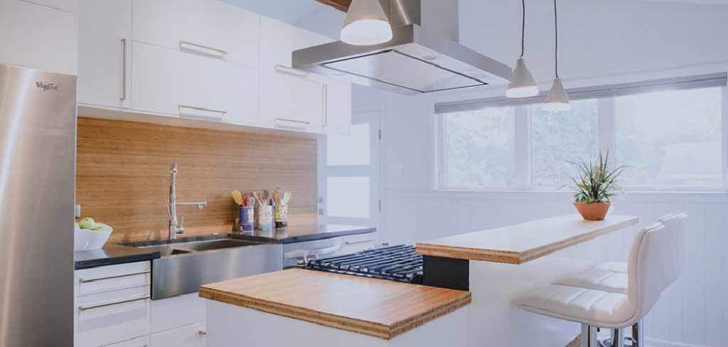 How to Install Ceramic Tile Backsplash
