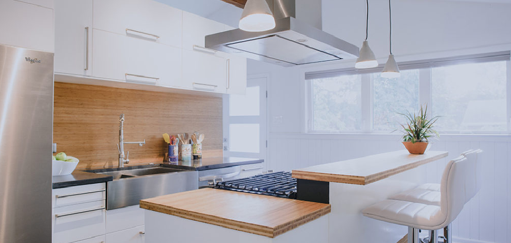 How to Install Ceramic Tile Backsplash