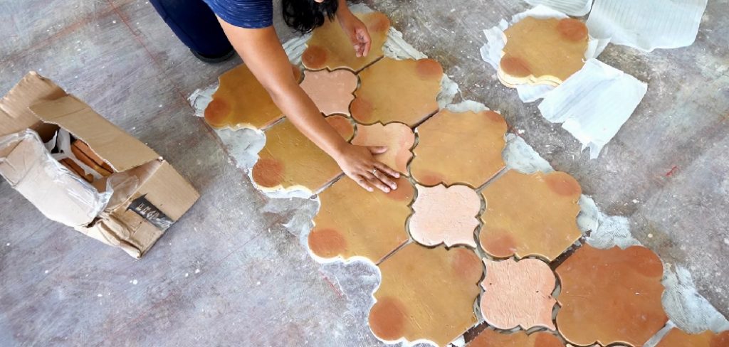 How to Install Mexican Saltillo Tile