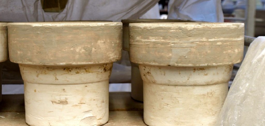 How to Make Ceramic Molds