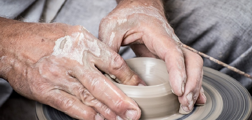 How to Make Ceramics Without A Kiln