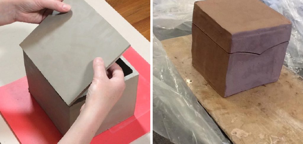 How to Make Clay Box