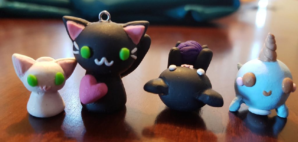 How to Make Clay Face Plush