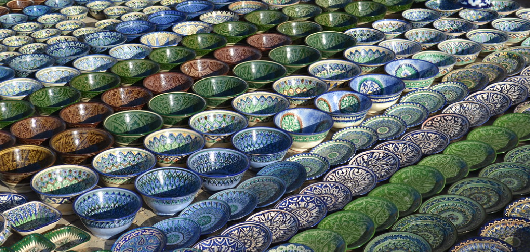How to Make Colored Slip for Pottery