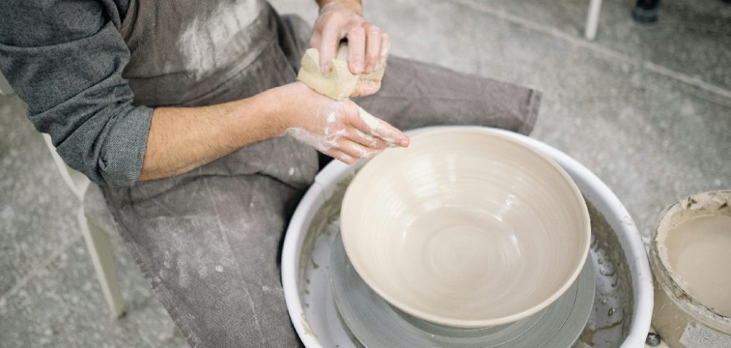 How to Make a Bowl with Clay