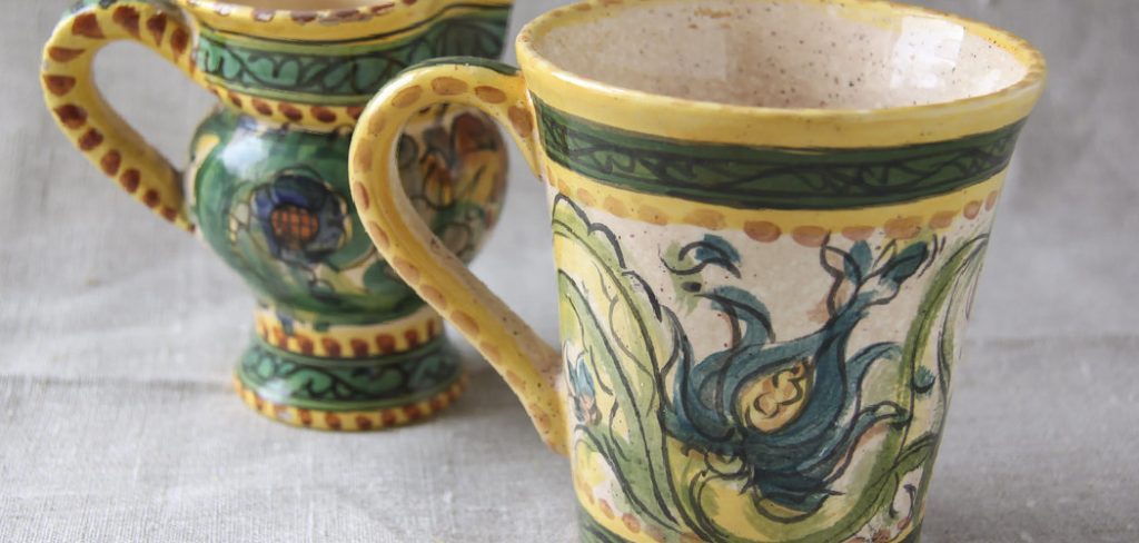 How to Make a Ceramic Mug