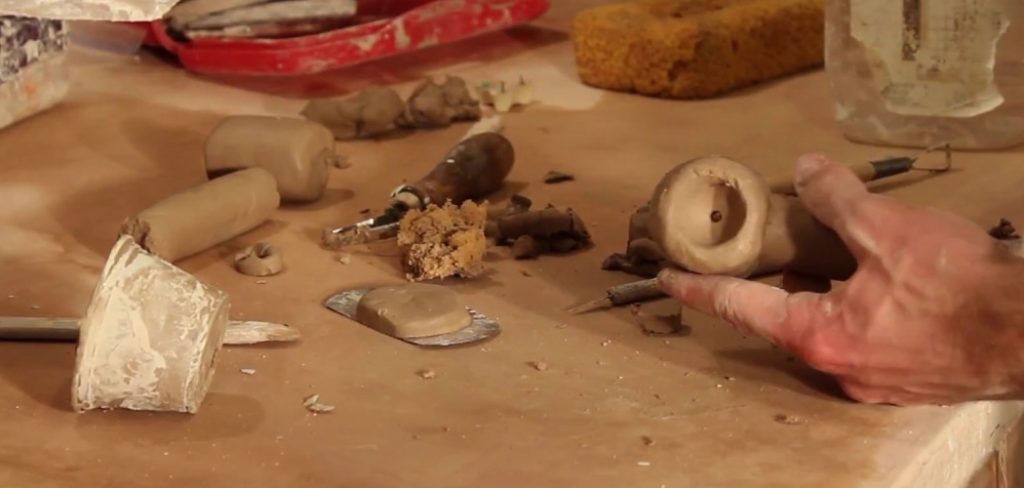 How to Make a Ceramic Pipe