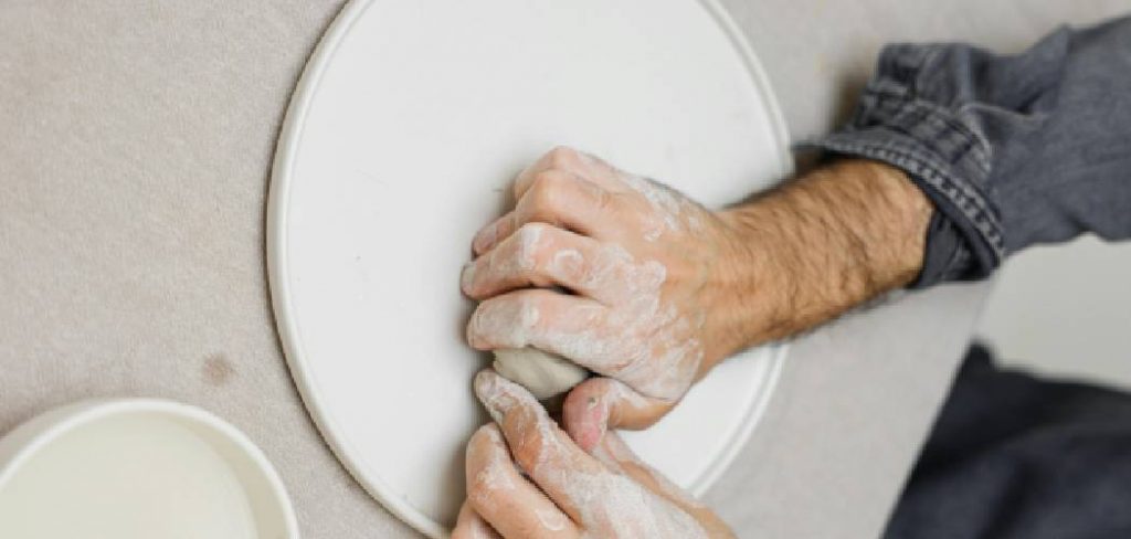 How to Make a Ceramic Plate